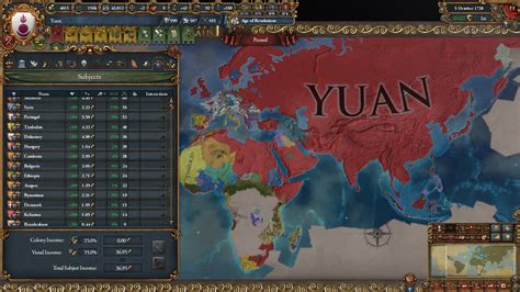 Questions about Vassals .